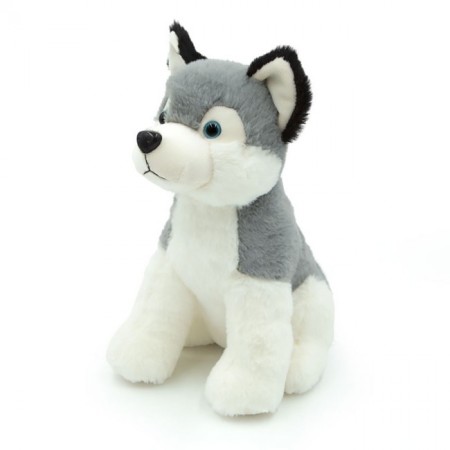 CANE HUSKY 30CM