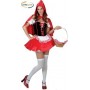 CAPPUCCETTO SEXY COSTUME MIS.M
