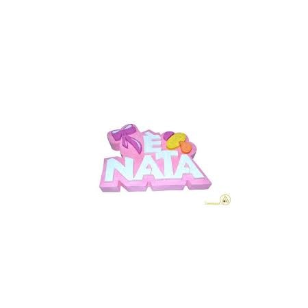 SCRITTA E' NATA