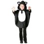 VESTITI GATTO 3-4 ANNI