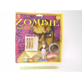 TRUCCHI MAXI KIT MAKE UP ASS. I MOSTRI - 30005