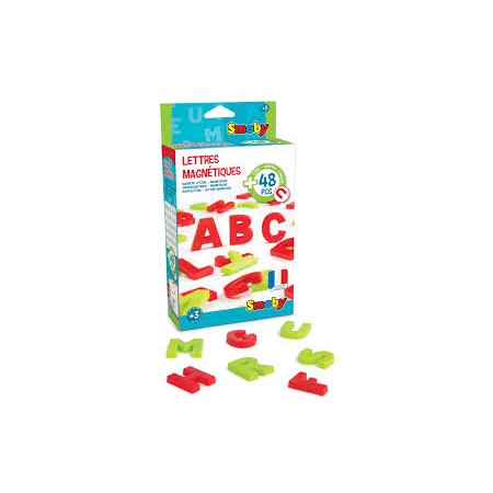 100157 48 LETTERE MAGNETICHE