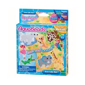 KIT ANIMALI AQUABEADS