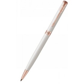 BIRO REGALO PARKER SONNET PEARL LACQUER