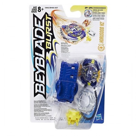 107 TROTTOLE BEYBLADE HORUSOOD H2