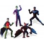 PERSONAGGI BATMAN 10CM