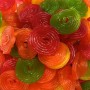 CARAMELLE HARIBO ROTELLE FRUTTA 2KG