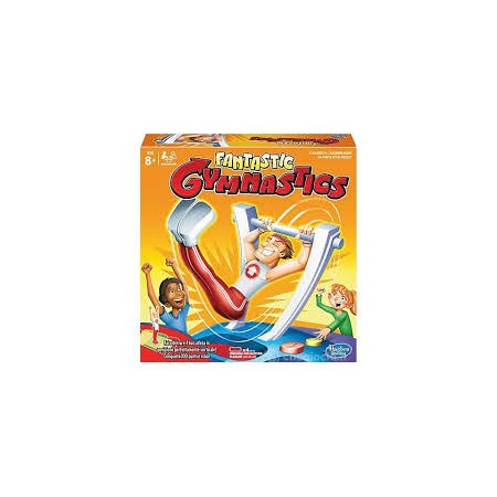 254 FANTASTIC GYMNASTICS GAME
