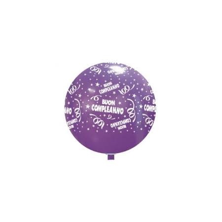PALLONCINI BUON COMPLEANNO