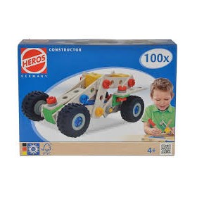 100174 HEROS CONSTRUCTOR 100PZ