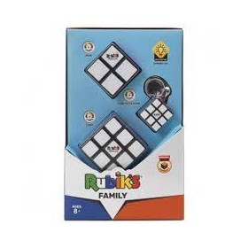 CUBO DI RUBIK SET TRIO