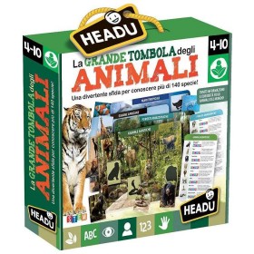 HEADU LA GRANDE TOMBOLA DEGLI ANIMALI
