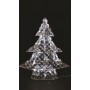 ALBERI CON DIAMANTI 60 LED.