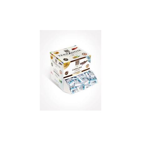 CARAMELLE LE CARRUBE SENZA ZUCCHERO 1KG