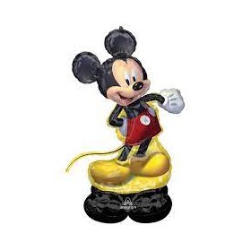 PALLONCINI SUPERSHAPE TOPOLINO 83X132 CM