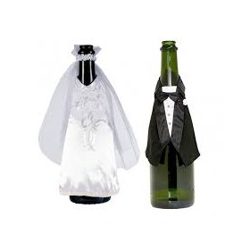 BOTTLE WEAR CHAMPAGNE BOTTLE