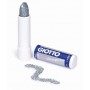 LUCIDALABBRA GLITTER ARGENTO