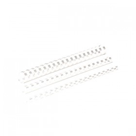 DORSI SPIRALE 51 MM BIANCO PZ. 50 FELLOWES