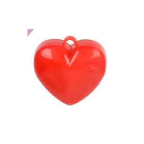 DECORAZIONE DA PALLONCINO CUORE