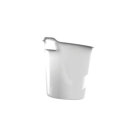 CESTINI GETTACARTE BIANCO