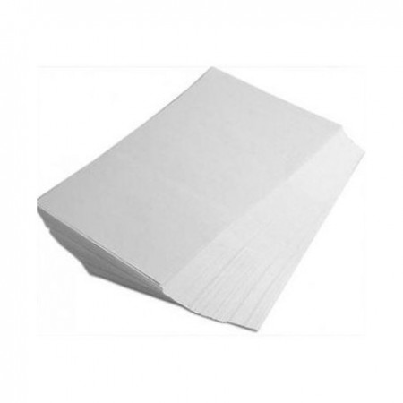 CARTA IMBALLO BIANCA 50 FG