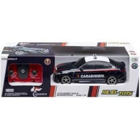ALFA GIULIA CARABINIERI 1:24