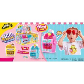 ICE CREAM MACHINE PZ.12