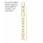 FLAUTI SOPRANO ARDA