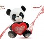 PANDA CON CUORE CM.75