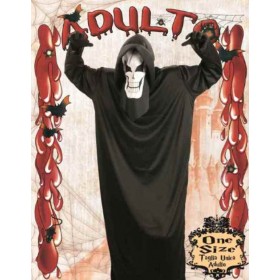 VESTITI BLACK HORROR