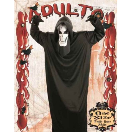 VESTITI BLACK HORROR