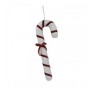 APPENDINO BASTONCINO 22 CM BIANCO/ROSSO