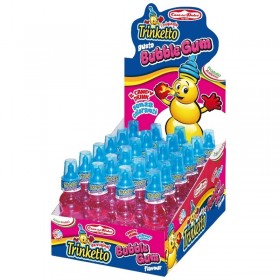 TRINKETTO 70ML BUBBLE GUM 24PZ