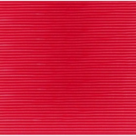 CARTONCINO OND. 50X70  10FG CWR ROSSO