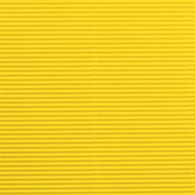 CARTONCINO OND. 50X70  10FG CWR GIALLO