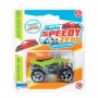 AUTO QUAD SPEEDY ZERO BLISTER