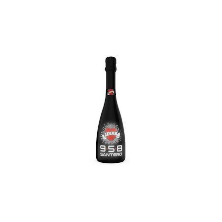 BOTTIGLIE SANTERO 958 FLUO