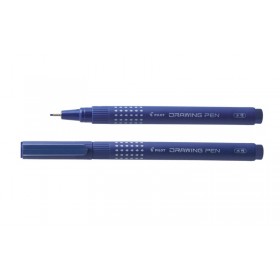 BIRO PILOT DRAWING 03 BLU