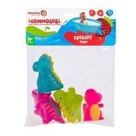 GOMMOLOSI DINOSAURI