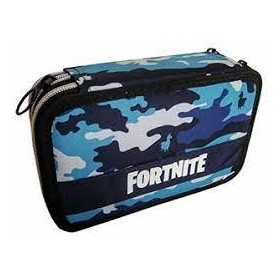 ASTUCCI 3 ZIP  CAMO FORTNITE