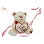ORSO CON CUORE CM.35