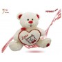ORSO CON CUORE CM.55