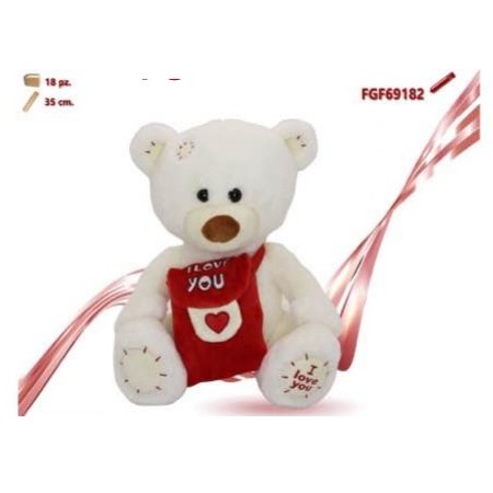 ORSO CON BORSA CM.35