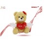 ORSO CON CUORE CM.25