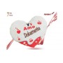 CUORE CON DISEGNO CM.35