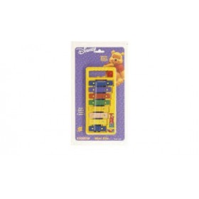 MINI XILOFONO W.THE POOH BONTEMPI