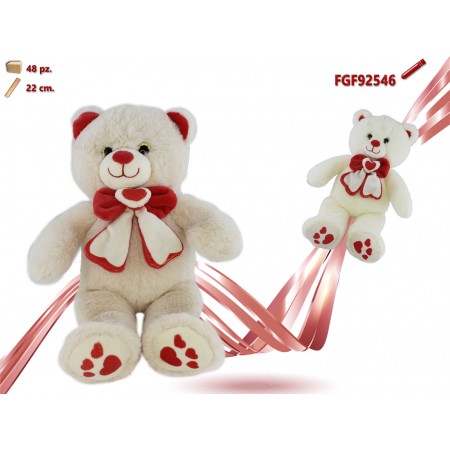 ORSO CON FIOCCO CM.22
