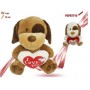 CANE CON CUORE CM.55