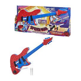 CHITARRA DI SPIDERMAN