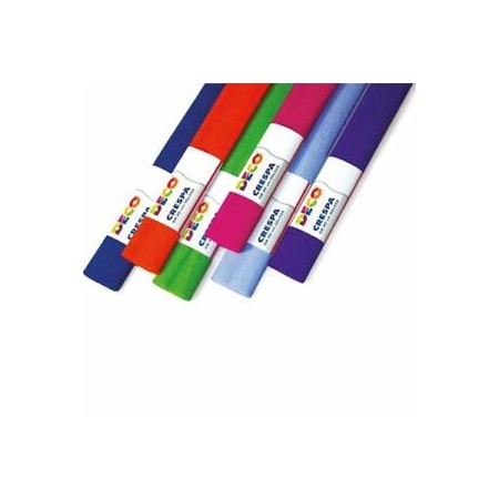 CARTA CRESPA 40GR MARRONE